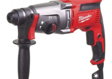 Vrtací kladiva Milwaukee PH 26 T