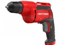 Vrtačky a Vrtací šroubováky Craftsman CMED731 