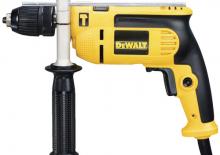 Vrtačky a Vrtací šroubováky DEWALT DWD024S-QS