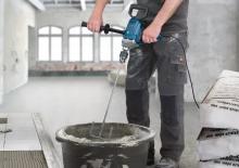 Vrtačky a Vrtací šroubováky Bosch GBM 1600 RE