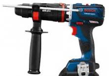Vrtačky a Vrtací šroubováky Bosch GSR 18V-535FCB15