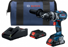 Vrtačky a Vrtací šroubováky Bosch GSR 18V-755CB25