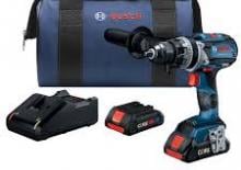 Vrtačky a Vrtací šroubováky Bosch GSR 18V-975CB25