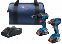 Vrtačky a Vrtací šroubováky Bosch GXL 18V-233B25