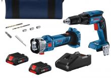 Vrtačky a Vrtací šroubováky Bosch GXL 18V-291B25