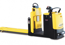 Vychystávací vozíky Hyster LO2.5 