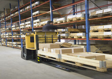 Vychystávací vozíky Actil Warehouse Trucks MPL 15 1.2