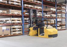 Vychystávací vozíky Actil Warehouse Trucks N10S