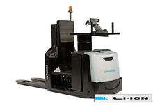 Vychystávací vozíky UniCarriers OLH 250