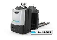 Vychystávací vozíky UniCarriers OLP 250