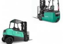 Vychystávací vozíky Mitsubishi OPB25N2P