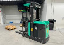 Vychystávací vozíky Mitsubishi OPBM10P 