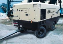 Přenosné vzduchové kompresory - dieslové, elektrické a benzínové Doosan 21/215
