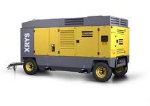 Přenosné vzduchové kompresory - dieslové, elektrické a benzínové Atlas Copco XRYS 577 CD