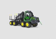 Vyvážecí traktory John Deere 1010 G