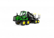 Vyvážecí traktory John Deere 1110 G
