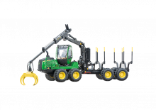 Vyvážecí traktory John Deere 1510 G