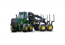 Vyvážecí traktory John Deere 1910 G