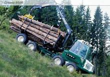 Vyvážecí traktory Gremo 950 R