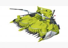 Sklízecí mlátičky žací hlavice na kukuřici Claas Orbis 450