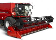 Sklízecí mlátičky žací lišty Case IH 3020 Flex B 7,62M S