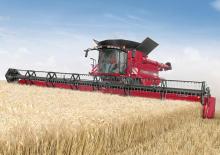 Sklízecí mlátičky žací lišty Case IH 3050 HD 6,10M