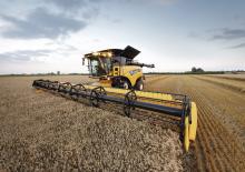 Sklízecí mlátičky žací lišty New Holland 760CG 4,88M/16FT 