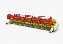 Sklízecí mlátičky žací lišty Claas MaxFlex 930