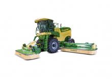 Žací lišty s kondicionérem Krone Big M 450 CV