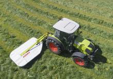 Zadní bubnové žací lišty bez kondicionéru Claas Corto 220