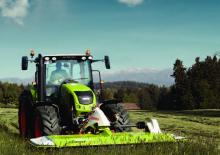 Zadní bubnové žací lišty bez kondicionéru Claas Corto 310 N