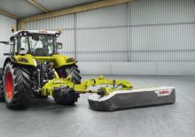 Zadní bubnové žací lišty bez kondicionéru Claas Corto 3200 FN Profil