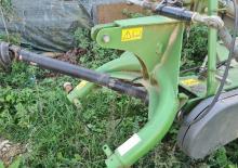 Zadní bubnové žací lišty bez kondicionéru Fendt Cutter 292
