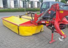 Zadní bubnové žací lišty bez kondicionéru Fella KM 262
