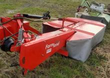 Zadní bubnové žací lišty bez kondicionéru Farmland M 185 H