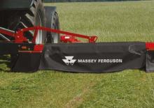 Zadní bubnové žací lišty bez kondicionéru Massey Ferguson M304 TL 