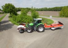 Zadní bubnové žací lišty bez kondicionéru Kuhn PZ 300