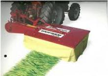 Zadní bubnové žací lišty bez kondicionéru Claas Unifarm CM 166