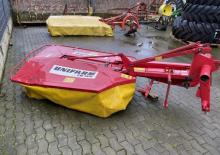 Zadní bubnové žací lišty bez kondicionéru Claas Unifarm CM 186