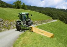 Zadní diskové žací lišty bez kondicionéru Krone ActivMow R 200