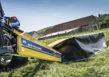 Zadní diskové žací lišty bez kondicionéru New Holland DiscCutter 280