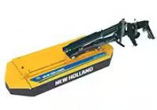 Zadní diskové žací lišty bez kondicionéru New Holland DiscCutter 320P