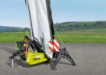 Zadní diskové žací lišty bez kondicionéru Claas Disco 8550 Plus