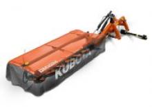 Zadní diskové žací lišty bez kondicionéru Kubota DM1017