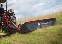 Zadní diskové žací lišty bez kondicionéru Massey Ferguson DM246 ISL