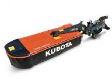 Zadní diskové žací lišty bez kondicionéru Kubota DM3028