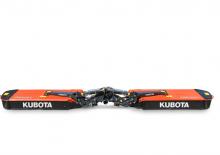 Zadní diskové žací lišty bez kondicionéru Kubota DM3095