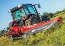 Zadní diskové žací lišty bez kondicionéru Massey Ferguson DM357 TL