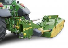 Zadní diskové žací lišty bez kondicionéru Krone EasyCut R 320 