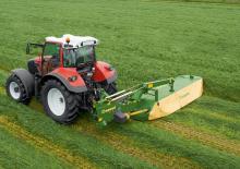 Zadní diskové žací lišty bez kondicionéru Krone EasyCut R 360